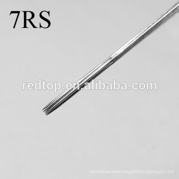 Professional tattoo needles